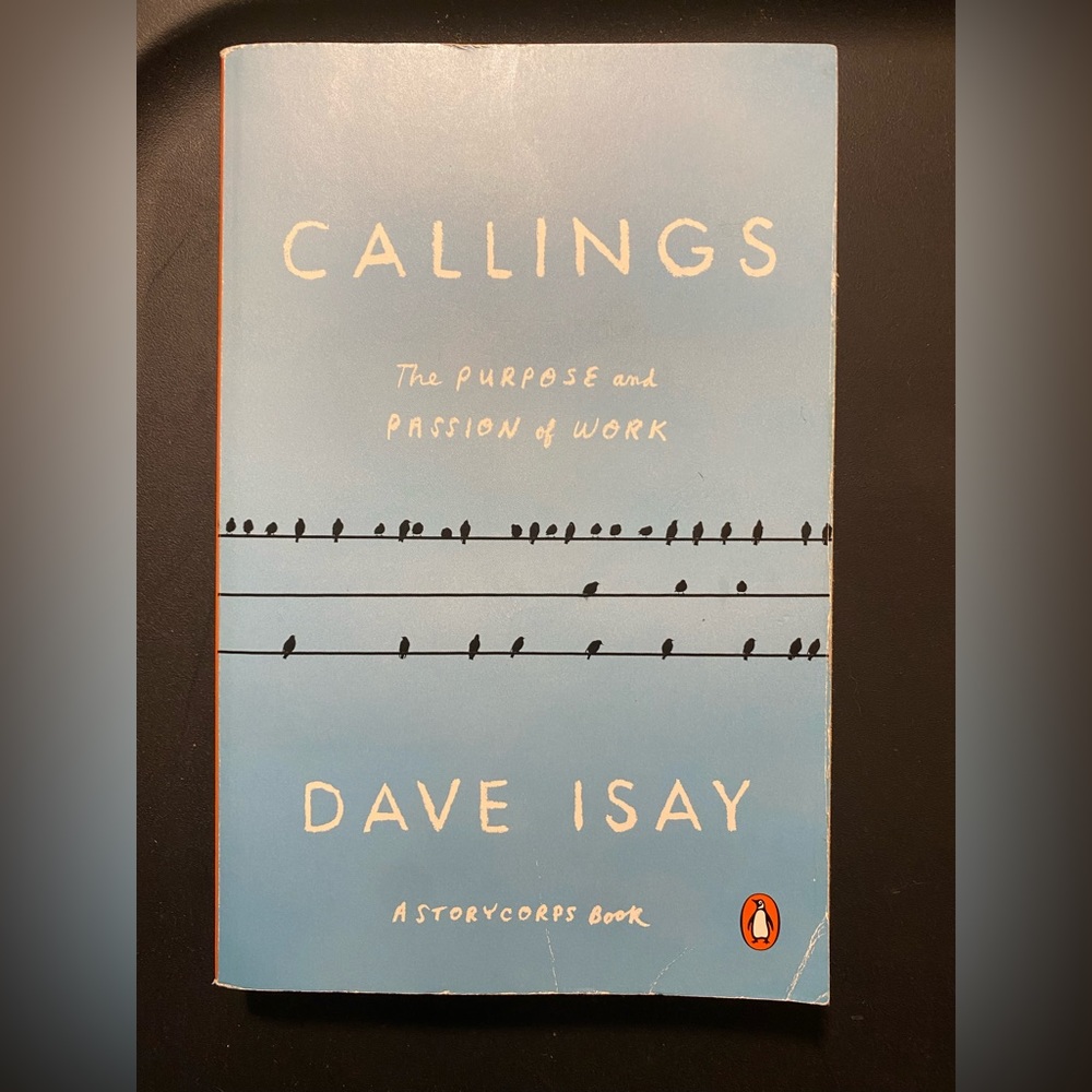 CALLINGS by DAVID ISAY